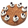 Nougat Cake