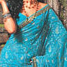Lazer Saree
