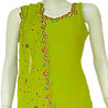Decent Churidaar Kameez in Laser