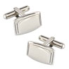 Orosilber's Stainless Steel Cufflinks