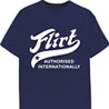 Flirt - Wicked Slogan T-Shirt