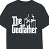The Godfather - Politically Incorrect Slogan T-Shirt