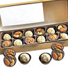 Nuts About Chocolate! - Rectangle Box