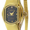 Sakura 18K Gold Ladies Watch