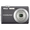 Nikon Coolpix 10 Mega Pixels Digital Camera with 4GB Card & Pouch