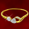 Stafy Gold Bracelet