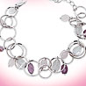 Lucera - Sterling Silver Bracelet