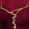 Asmi Diamond Necklace