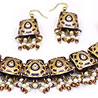 Lacquer Necklace