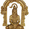 Brass Hanuman
