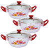 Chintoo Casserole Set - 3 Pieces